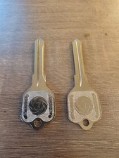 British Leyland Blank Keys, Rover, Triumph,, Austin, Mini, and other 60s/70s...