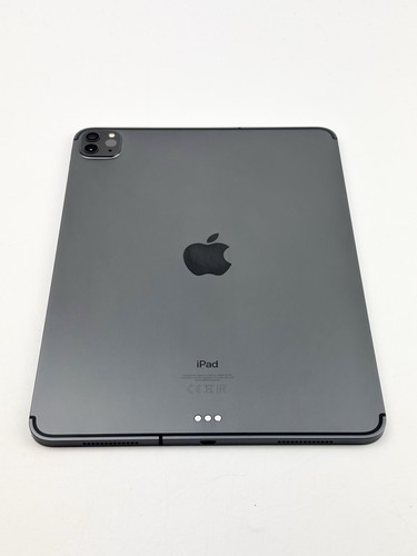 Apple iPad Pro 11” 2020 2nd Gen 256GB WiFi+Cell Space Grey- Very Good - 第 6/10 張圖片