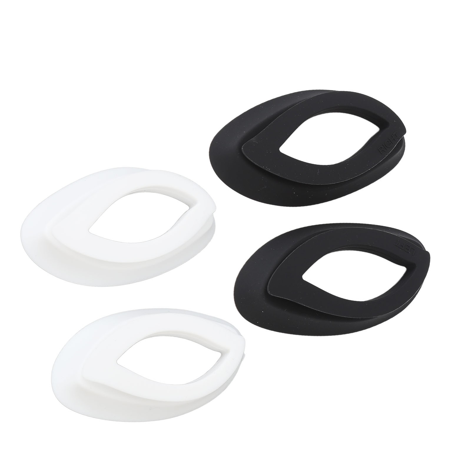 LED Photon Skin Rejuvenation Eye Mask - forBeauty Treatments Eye Protection 2Pcs