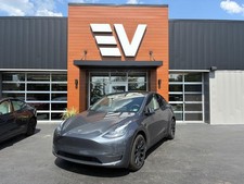 2021 Tesla Model Y Long Range
