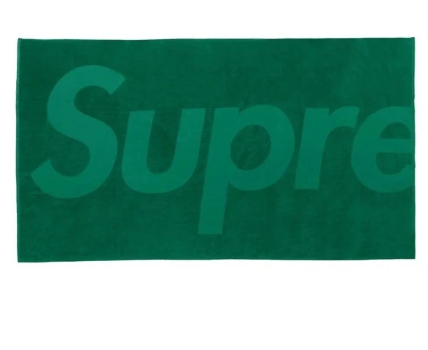 Supreme Bath Beach Towels for sale | eBay