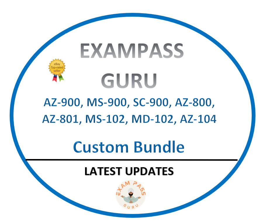 AZ-900, MS-900, SC-900, AZ-800, AZ-801, MS-102, MD-102, AZ-104!!AUGUST UPDATES