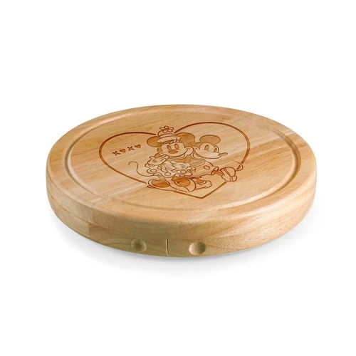 Toscana Disney Lilo Stitch Circo Cheese Cutting Board and Tools - Thumbnail 5