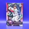 Topps 2023 Bowman Platinum Gabriel Moreno #67 Rookie Arizona Diamondbacks
