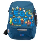 Lego City Awaits Nursery Bag Backpack