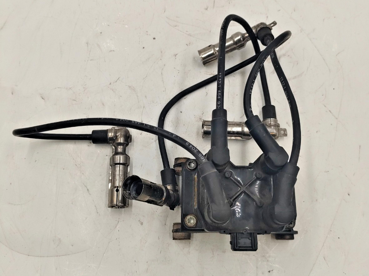 BOBINE DI ACCENSIONE ( KM 70.000 )-BMW K 1200 RS ANNO 2001 AL 2005