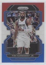 2021-22 Panini Prizm Red White & Blue Prizm Tim Hardaway Jr #70 0v5h