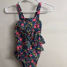 Cat jack Girl's Swimsuit-one-piece