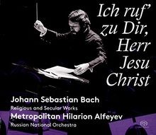 Ich ruf zu dir,Herr Jesu Christ/+ von Alfejev,Hilario... | CD | Zustand sehr gut