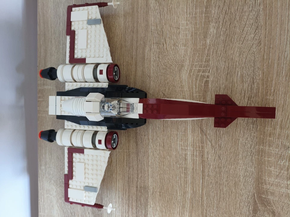 LEGO Star Wars 75004 Z-95 Headhunter, photo 3 sur 5