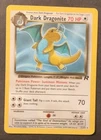 Rare Pokémon Team Rocket Set Dark Dragonite 22/82 (English)