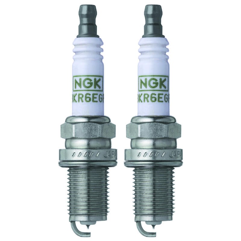 NGK Spark Plug 33462-PACK V-Power BR7EF 14mm .708 Tapered