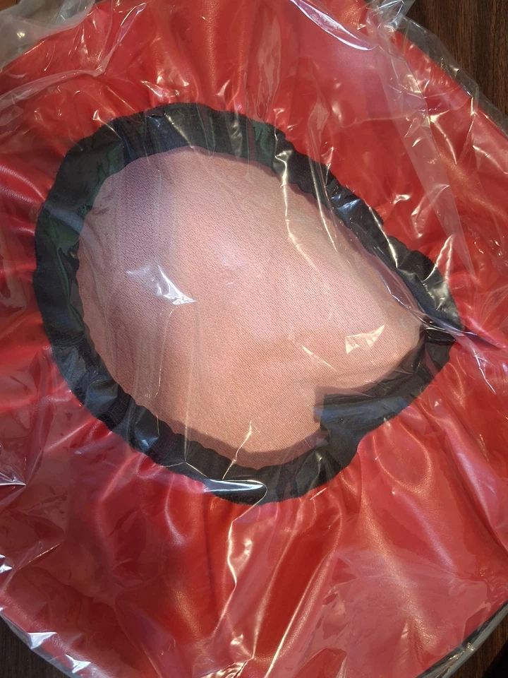 OHIO STATE UNIVERSITY, HOLLAND BAR STOOL VINYL BAR STOOL SEAT COVER, 14 1/2 in - Image 2 of 4