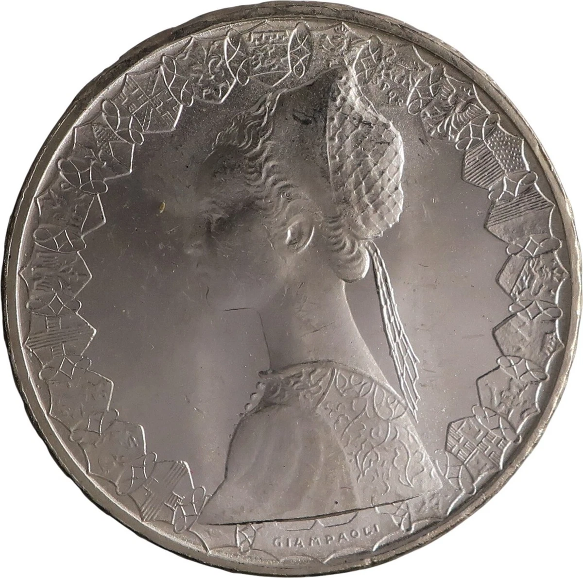 Silver 1966 Italian Coins (1861-Now) for sale | eBay