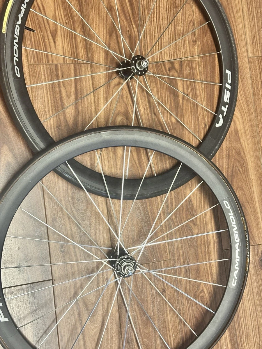 Bike Tubular Wheels & Wheelsets for Track Bike for sale | eBay UK