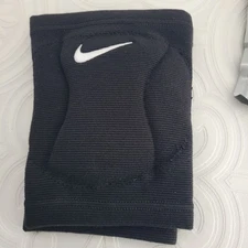 Nike Streak Volleyball Knee Pads with Dri-FIT Technology XL XXL Black
