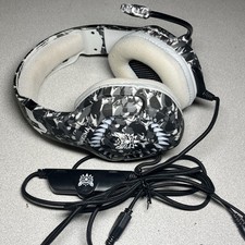 Onikuma K18 PRO Gaming Headset Gray Camouflage PC PS4 Xbox One