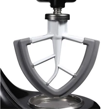 Mixer Paddle Flex Edge Beater Blade Scraper For Kitchenaid Tilt-Head 4.5-5QT f