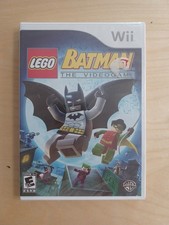 Log of 10 wii games. Batman (Sealed), Sonic and the Black Knight, Game Party