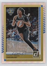 2025 Panini Donruss WNBA Holo Angel Reese #71 10uo