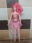 Vintage Mattel 2003 Barbie Fairytopia Doll ~ Pink, Sparkly Fairy