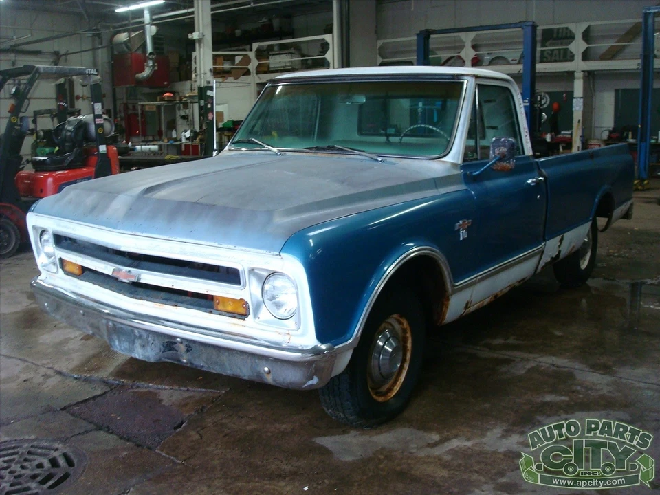 1967 Chevrolet C-10  - Image 3 of 4