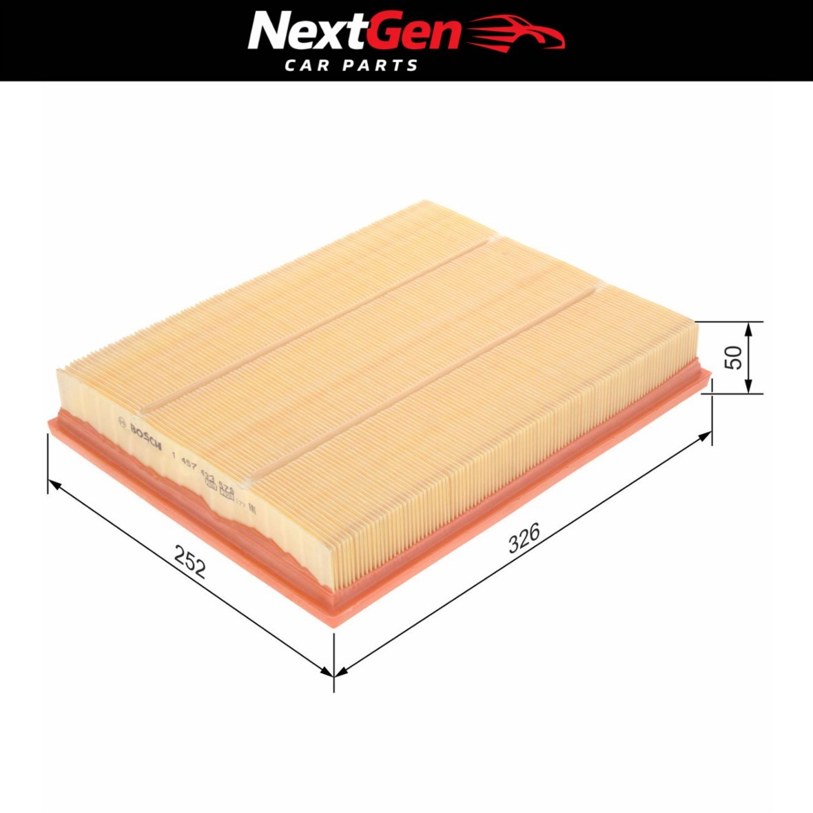 Bosch Air Filter S3579