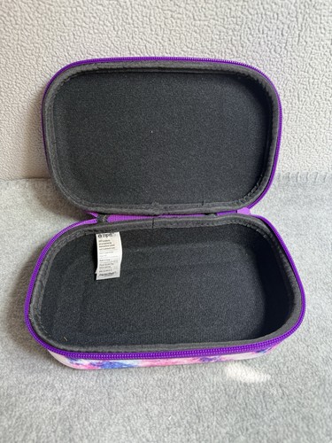 ZIPIT Glitter Large Pencil Box (Tye Dye) - Picture 5 of 6