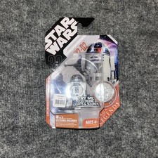 Star Wars R2-D2 30th Anniversary Saga Legends 2007 Action Figure New In Box