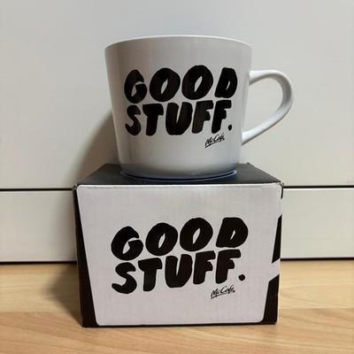 McDonalds Mc Cafe Tasse 2017 good Stuff Neu unbenutzt OVP Sammler Rarität Rare