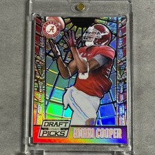 Amari Cooper Rookie Card Gallery and Checklist 62
