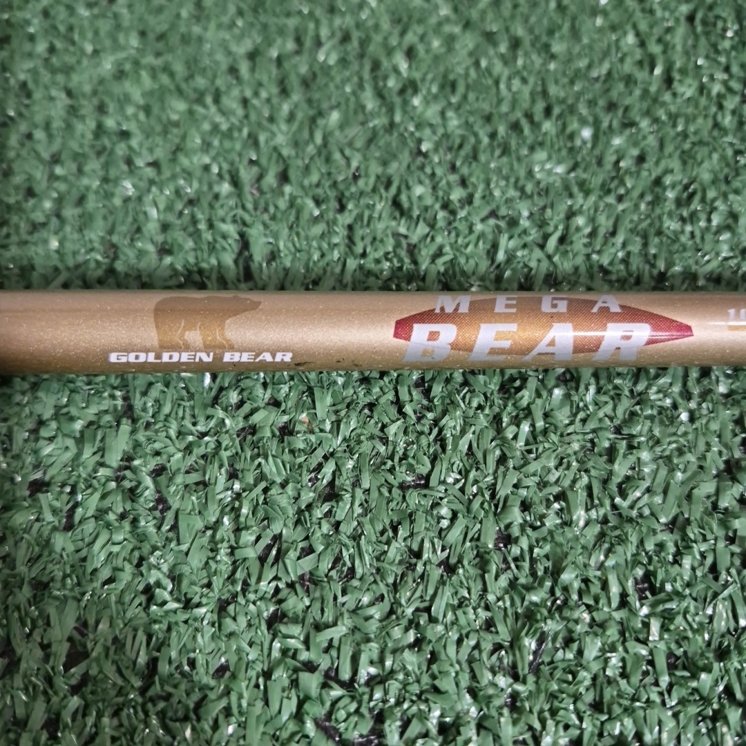 Golden Bear Mega Bear Oversize 7 Iron Graphite Shaft L-Flex RH 36
