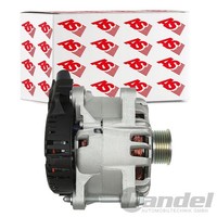 AS-PL Lichtmaschine Generator 180A Passend FüR CitroËN Berlingo C3 C4 C5 DS3