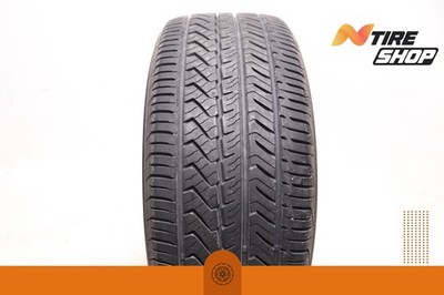 Used 245/45R17 Yokohama Advan Sport A/S - 99W - 9.5/32 No Repairs