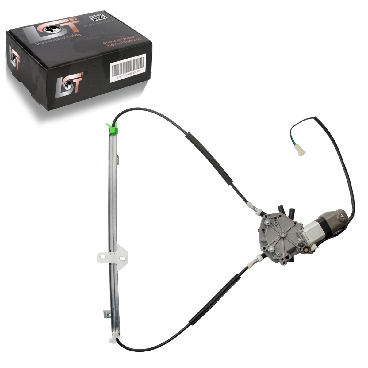 Electric Window Regulator With Motor Front Right For VW PASSAT 32B SANTANA