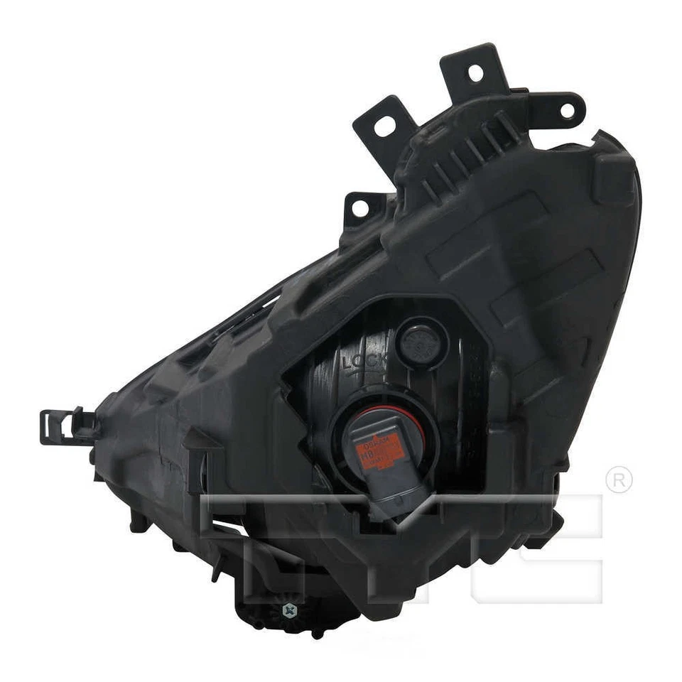 Conjunto de luz antiniebla - regular TYC 19-6045-00 para Hyundai Elantra Coupé 13-14 Foto 2 de 4