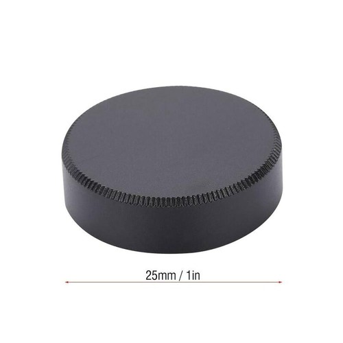 Camera Metal C Mount Rear Lens Cover 25mm for CCTV Lens Set of 5 Pieces - Picture 11 of 11