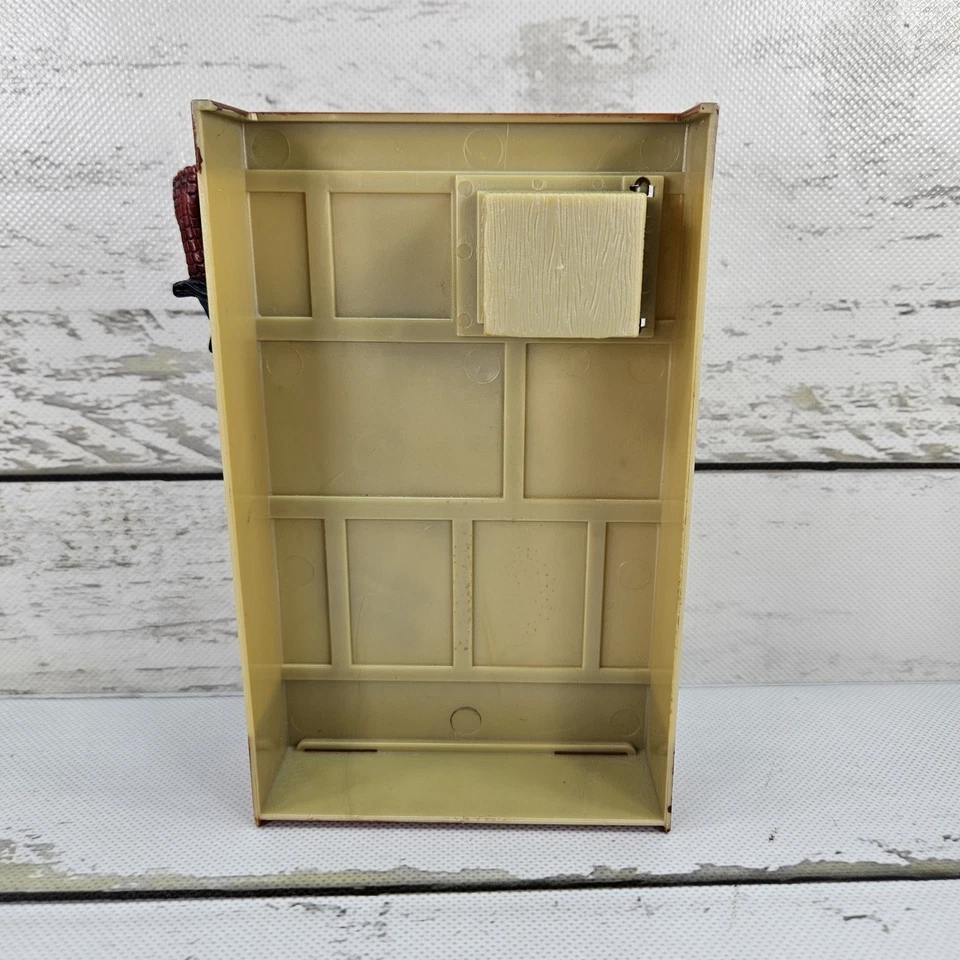 Diamond Select Marvel Select Ultimate Venom Spider-Man Diorama Pieza Telón de fondo Foto 4 de 4