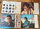 Four Vintage Elvis Presley Christmas Albums From  1951-1977 — photo 3
