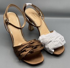 Jewel Badgley Mischka Women's Flory Dress Sandals Size 6