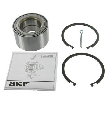 Roulement de roue Nissan Almera et X-Trail de remplacement standard