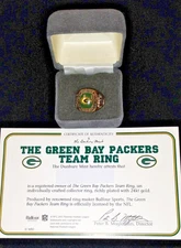 Balfour Green Bay Packers NFL Team Ring