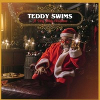 Audio Cd - Teddy Swims - Very Teddy Christmas - Warner Records -D- Neu