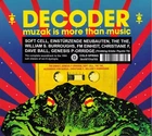 Decoder OST CD Cold Spring Genesis P-Orridge Dave Ball Soft Cell The The