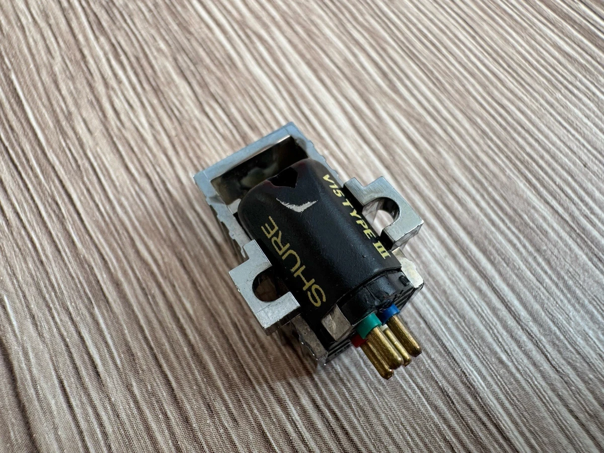 Shure V15 Iii for sale | eBay
