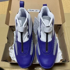 Reebok Answer IV Allen Iverson PE Kobe Bryant BS9847 DS WBOX Size 10.5