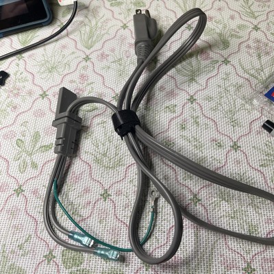Hamilton Beach Microwave EM031MZC-X1 Power Cord