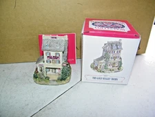 Liberty Falls 'The Gold Nugget Tavern' Model AH28 Pre-owned 1993