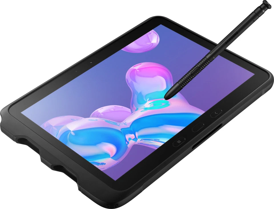 Samsung Galaxy Tab Active Pro 64 GB 4GB RAM 10,1 Zoll LCD-Display LTE schwarz - Bild 3 von 4
