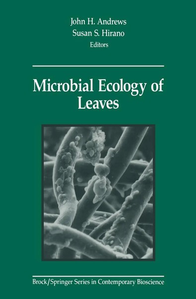 John H. Andrews (U. A.) | Microbial Ecology Of Leaves | Taschenbuch | Englisch-image